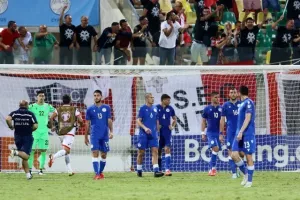 ΟΥΤΕ ΤΩΡΑ με την Μάλτα/"Ψυχρολουσία" στο 90+8' (Φώτος)