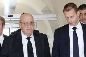 Τσέφεριν/Κούμας