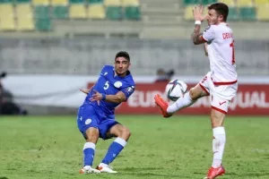 ΟΥΤΕ ΤΩΡΑ με την Μάλτα/"Ψυχρολουσία" στο 90+8' (Φώτος)