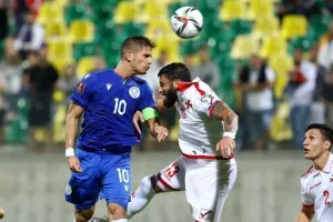ΟΥΤΕ ΤΩΡΑ με την Μάλτα/"Ψυχρολουσία" στο 90+8' (Φώτος)