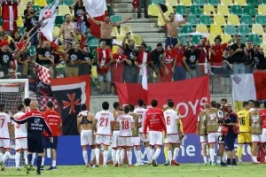 ΟΥΤΕ ΤΩΡΑ με την Μάλτα/"Ψυχρολουσία" στο 90+8' (Φώτος)