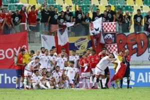Έτσι... το πανηγύρισαν (Φώτος)