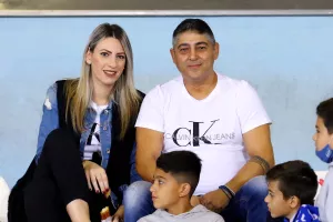 Παναγιώτης / Άννα