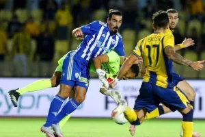 Με "κομπίνα" και Έουλερ πήρε το ντέρμπι! (φώτος)