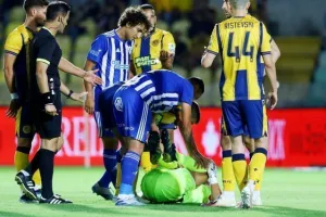 Με "κομπίνα" και Έουλερ πήρε το ντέρμπι! (φώτος)