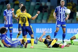 Με "κομπίνα" και Έουλερ πήρε το ντέρμπι! (φώτος)