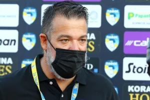 "Δεν ξέρω πως να χαρακτηρίσω αυτό που συμβαίνει φέτος..."
