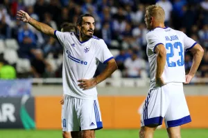 ΑΝΟ/Θέλει να ξεκινήσει με νίκη το πρόγραμμα "βουνό" 