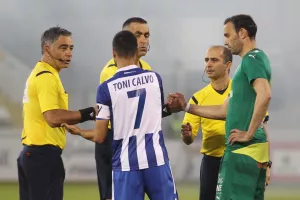 Captain Καταλά/Ανόρθωση
