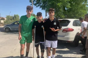 Φάνης, Βασίλης και Κοσμάς