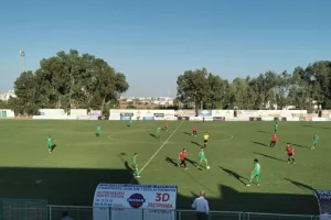 ΔΙΠΛΟ με Φωτίου για τον Ονήσιλο