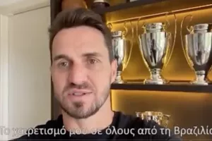 Σάβιο: “Ξεχωριστή εποχή στην Ανόρθωση-Ο Τιμούρ με βοήθησε” (βίντεο)