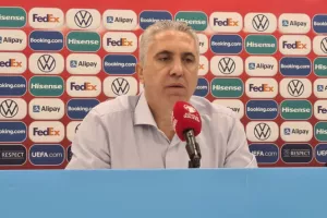 Κωστένογλου: "Δίκαιη η νίκη της Κροατίας-Πάμε να κερδίσουμε τη Μάλτα”