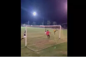 Νίκη με 6-0/Το γκολ του Αυγουστίνου (βίντεο)