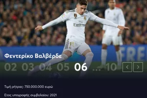 O Πέδρι και οι 10 υψηλότερες ρήτρες στην ιστορία του ποδοσφαίρου!