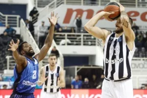 Πρώτη νίκη της χρονιάς για τον ΠΑΟΚ