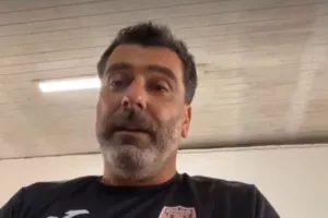 “Τιμή μου να είμαι πρώτος προπονητής-Μερίδιο στη νίκη και ο Ανδρονίκου”