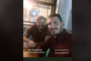 Άγγελος και Χρίστος