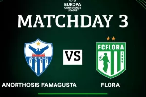 Ανόρθωση/Match day ⚽