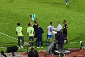Ντεμπούτο για Αϊλτον