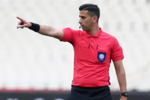 Ο Ευαγγέλου ορίστηκε στο Ατρόμητος - Παναθηναϊκός