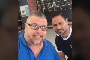 “Πάτσα” και Θεόδωρος!