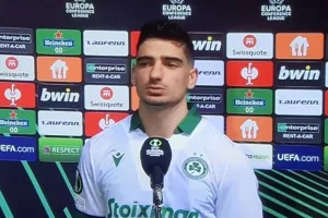 "Μετά το πρώτο γκολ τα πράγματα δεν πήγαν καλά..."