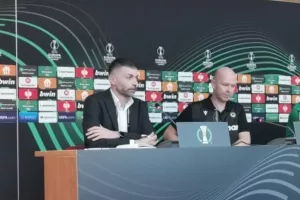 "Ενδεχομένως εάν γίνονταν ξανά αυτές οι φάσεις σε άλλο παιχνίδι να τελείωνε 1-1"