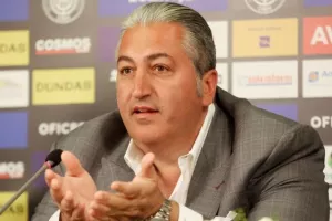 «Υπερήφανος για την ομάδα μας, Κρήτη μείνε δυνατή»