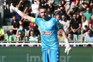 Απαλλάχθηκε ο Διούδης από τον αθλητικό δικαστή για το επεισόδιο με το Ναζλίδη