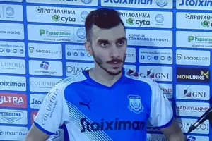 ΠΙΤΤΑΣ: "Η ομάδα είχε μια άσχημη μέρα..."