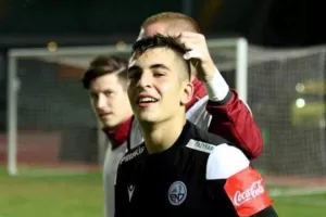 "Το Φρέναρος F.C πανηγυρίζει και χαίρεται για την παρουσία του Θεόδωρου Κουτσού"