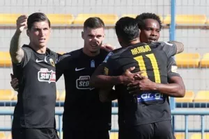 Αποθέωση στο Αγρίνιο για Τσούμπερ και Αραούχο