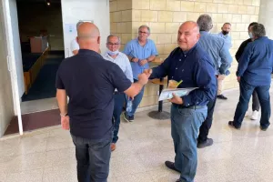 Η Ετήσια Γενική Συνέλευση της ΚΟΠ (Φώτος)