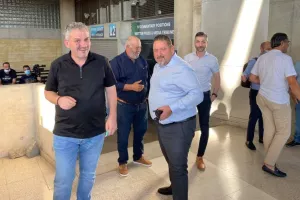 Η Ετήσια Γενική Συνέλευση της ΚΟΠ (Φώτος)