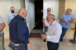 Η Ετήσια Γενική Συνέλευση της ΚΟΠ (Φώτος)