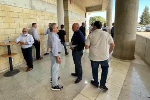 Η Ετήσια Γενική Συνέλευση της ΚΟΠ (Φώτος)