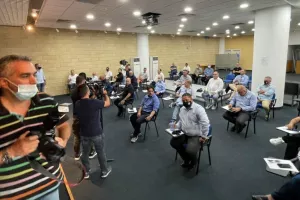 Η Ετήσια Γενική Συνέλευση της ΚΟΠ (Φώτος)