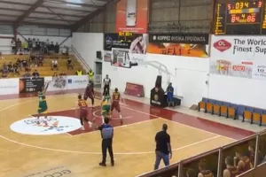 (ΒΙΝΤΕΟ) Το συγκλονιστικό φινάλε στον Στρόβολο!