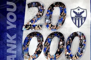 Η Ανόρθωση... 20 χιλιάδες!