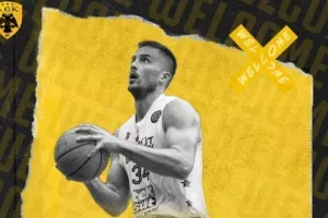 Επίσημο: Παίκτης της ΑΕΚ ο Ίαν Χάμερ
