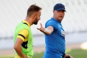 Μιλόγεβιτς στους παίκτες: "Η αξία σας είναι δεδομένη"