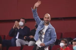 Η αποθέωση του Σπανούλη στο ΣΕΦ