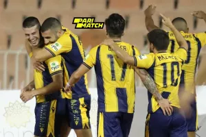 Θυμάστε το πρόβλημα της ΑΕΛ στα Ευρωπαϊκά παιχνίδια;