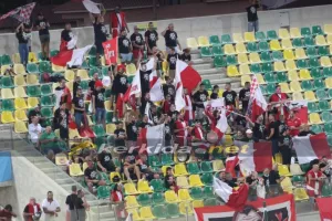 Πήραν θέση οι “Red Boys” (φώτος)