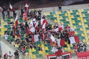 Πήραν θέση οι “Red Boys” (φώτος)