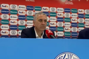 "Αδικήσαμε τους εαυτούς μας/Το ποδόσφαιρο δεν είναι πάντα δίκαιο"