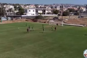 (ΒΙΝΤΕΟ) Οι μικροί "βυσσινί"... σε δράση