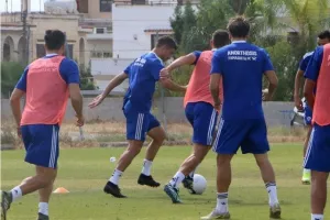 Η πρωινή στο "Α. Καράς" (Φώτος)