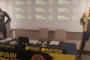 ΑΕΛ/ Παρουσίασε την συνεργασία της με την Parimatch (Φώτος/Βίντεο)
